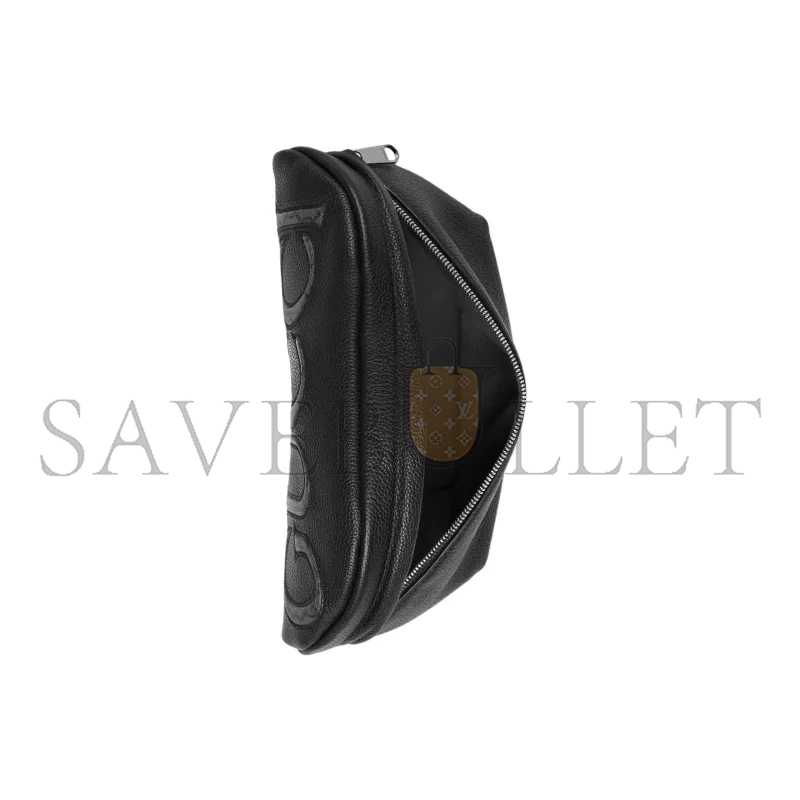  GUCCI LOGO BELT BAG 768111 (26*16*8cm)